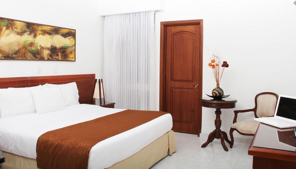 Hotel Tativan Valledupar Exteriér fotografie