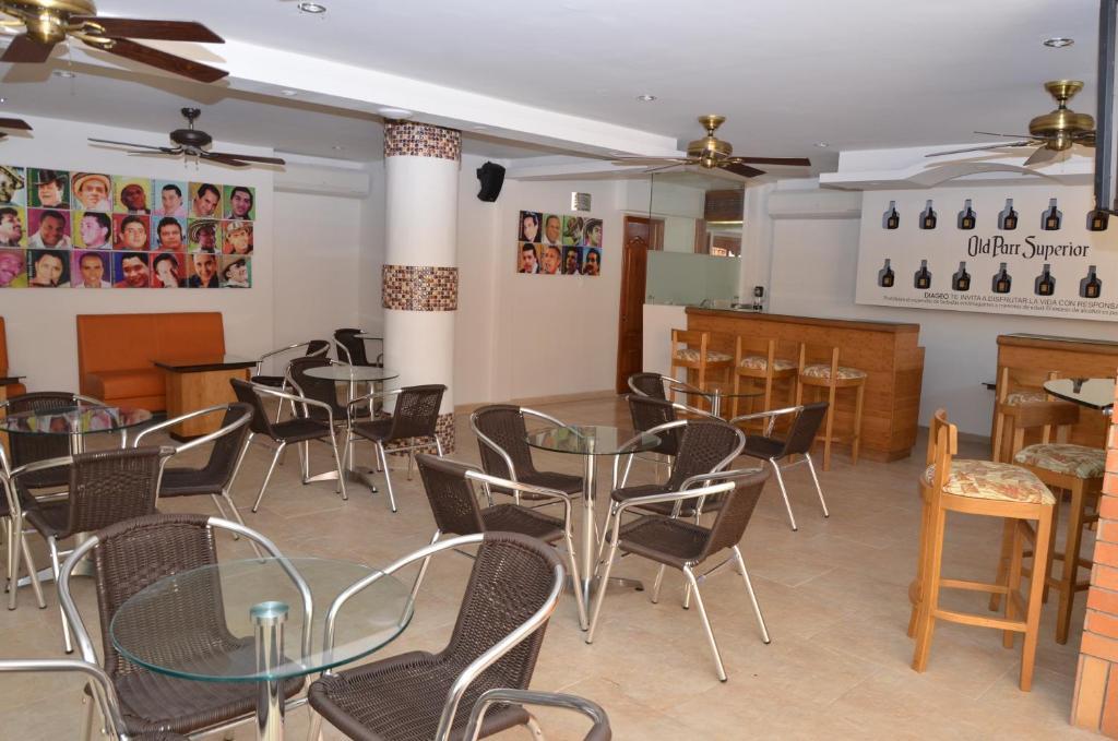 Hotel Tativan Valledupar Exteriér fotografie