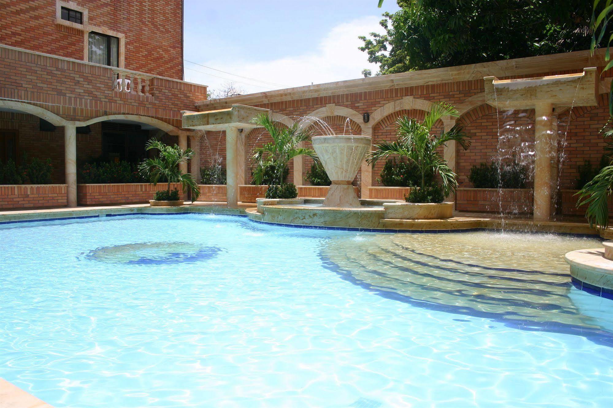 Hotel Tativan Valledupar Exteriér fotografie