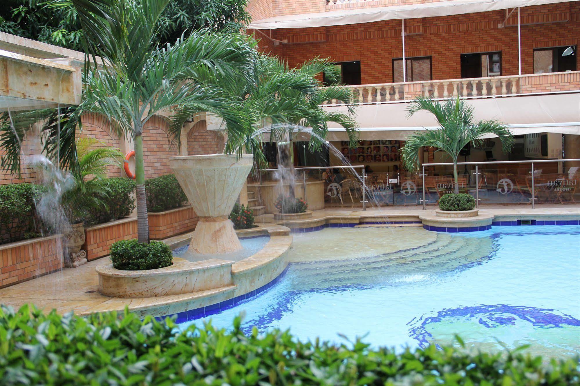 Hotel Tativan Valledupar Exteriér fotografie