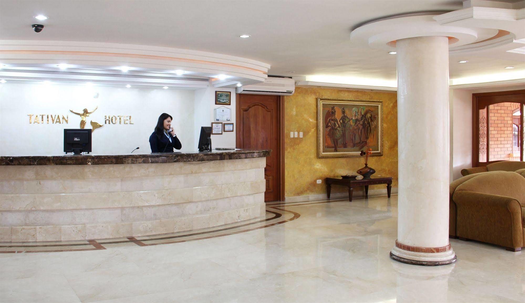 Hotel Tativan Valledupar Exteriér fotografie