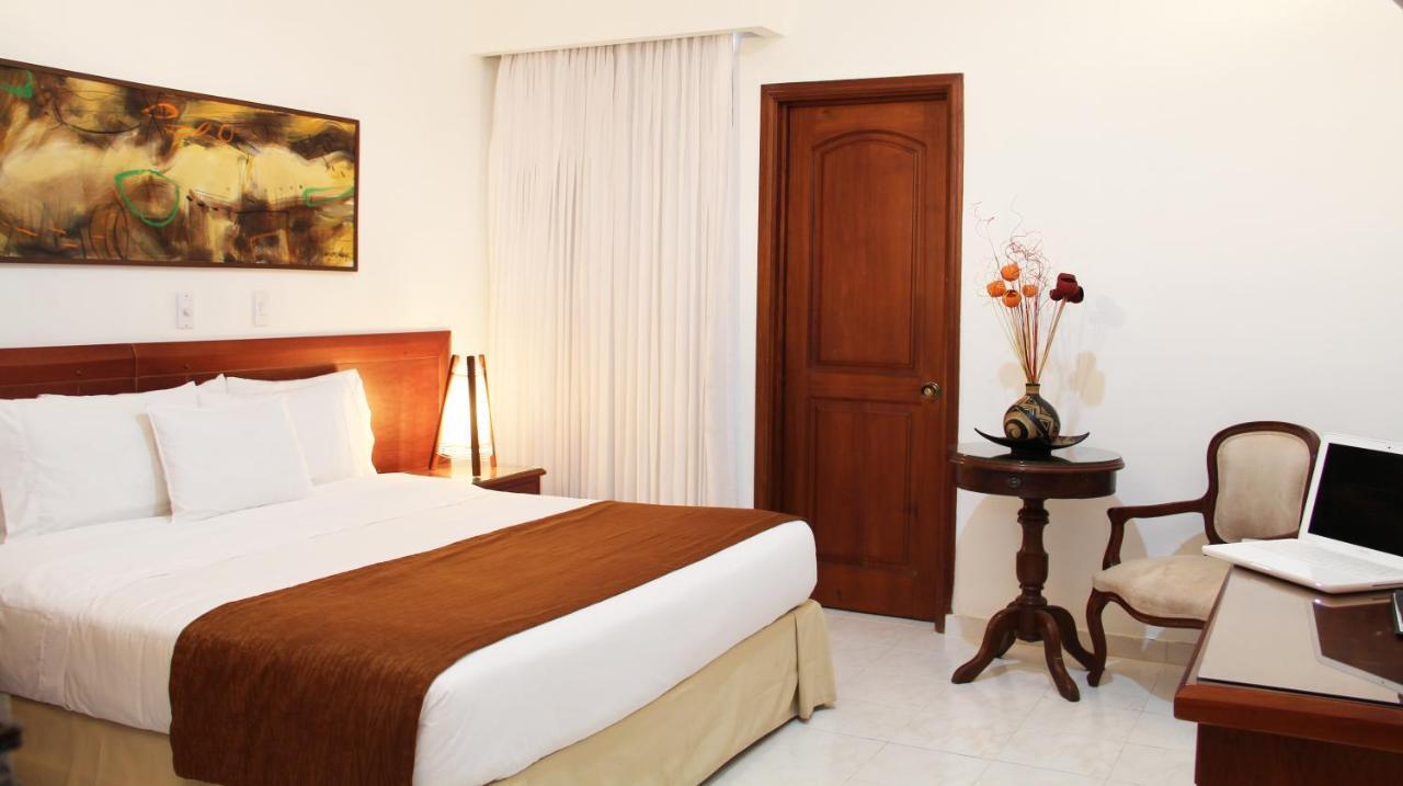 Hotel Tativan Valledupar Pokoj fotografie