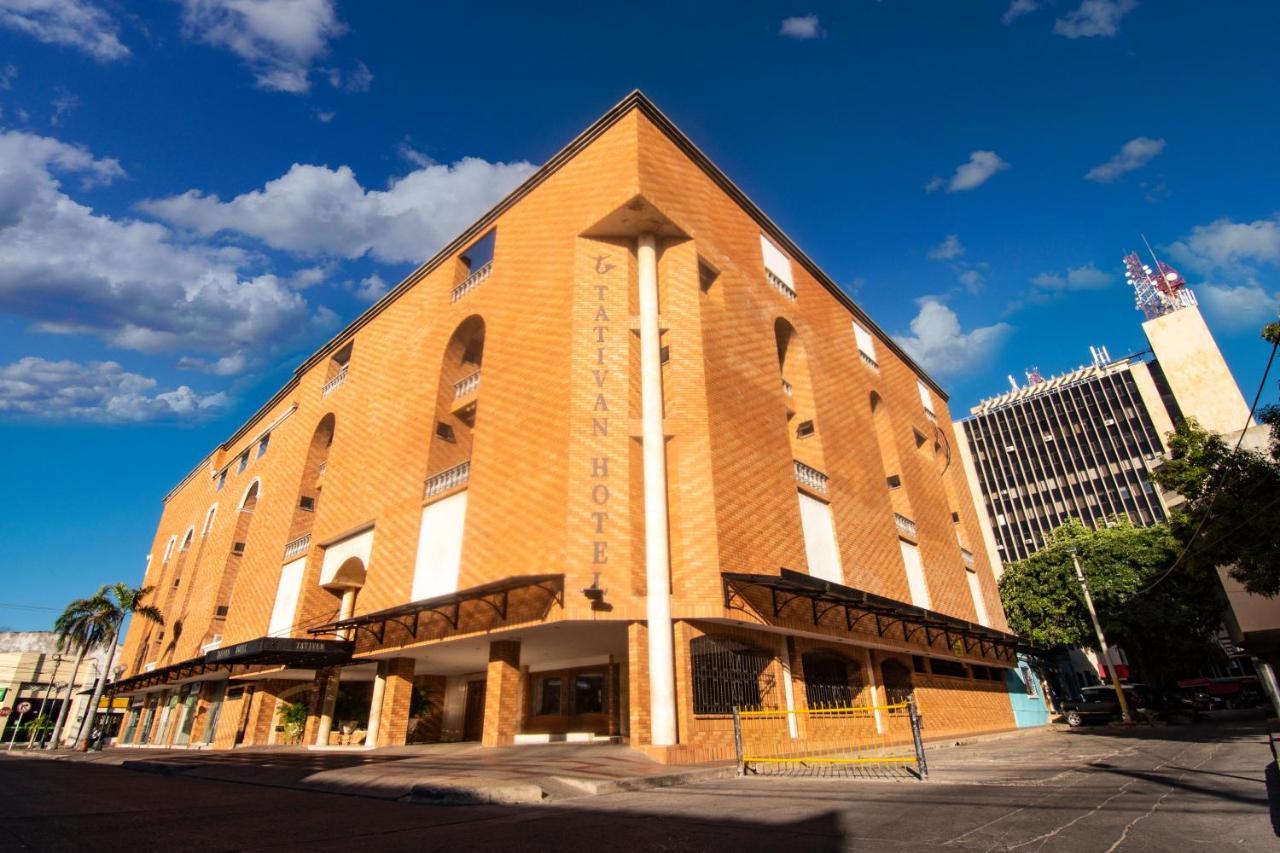 Hotel Tativan Valledupar Exteriér fotografie